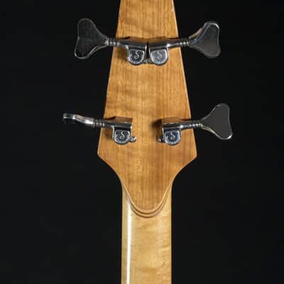 1980s Alembic Exploiter Bass Guitar image 16