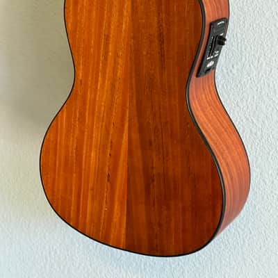 Kala KA-KOA-CG Koa Concert ukulele/EQ - Satin image 7