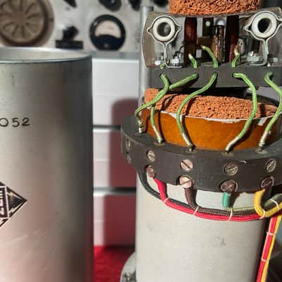 Neumann CMV3 TUBE MIKROFON M1-1 BOTTLE ULTRA RARE image 8