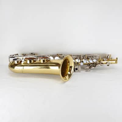 Yamaha YAS-23 Alto Saxophone image 5
