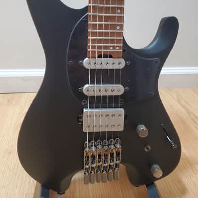 Ibanez Q54 Quest Series - Black Flat image 1