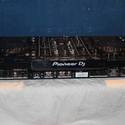 Pioneer DJ XDJ-RX2 2-Channel All-In-One DJ System - Black image 10