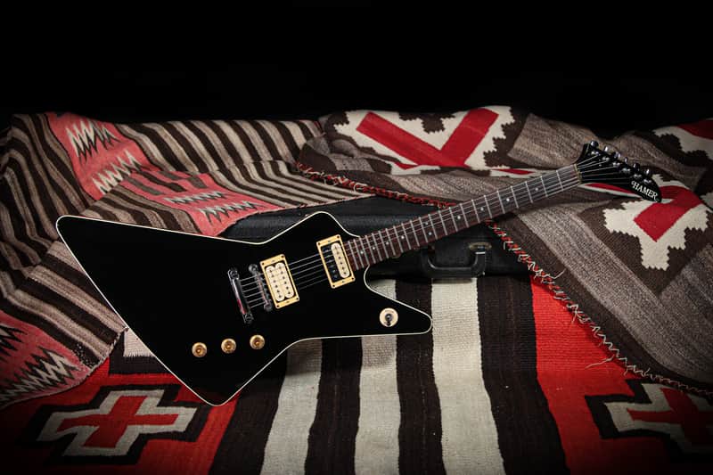 Hamer Standard 1980 - Black image 1