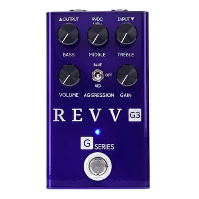 Revv Amplification G3 Distortion image 1