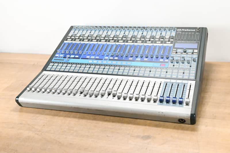 PreSonus StudioLive 24.4.2 24-Channel Digital Audio Mixer CG015C7 imagen 1