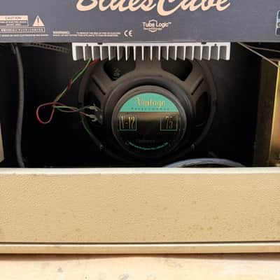 Vintage 90s Roland Blues Cube BC-60 1x12 Guitar Combo Amp image 17