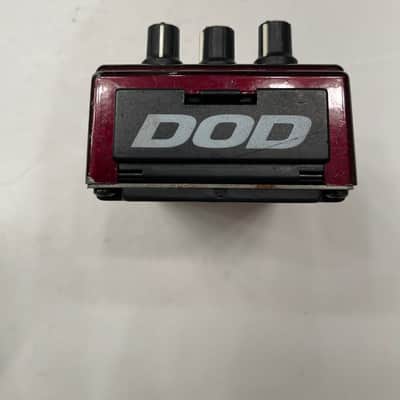 DOD Digitech FX20C Stereo Phasor Analog Phase Shifter Guitar Effect Pedal image 5