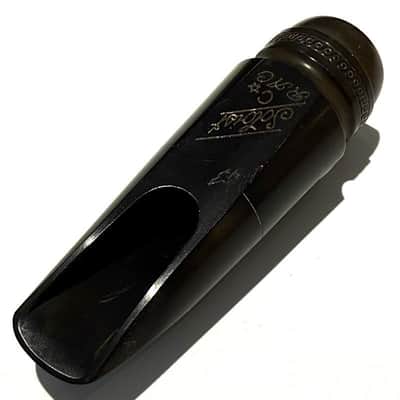 Selmer Paris Used Selmer Soloist Alto Saxophone Mouthpiece, Short Shank, C* (RAC Reface) image 2