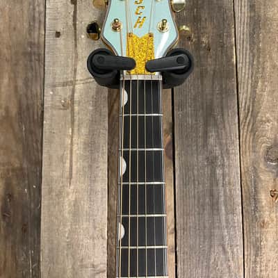 G5021E Rancher Penguin Parlor Mint Metallic Gretsch Guitars image 3