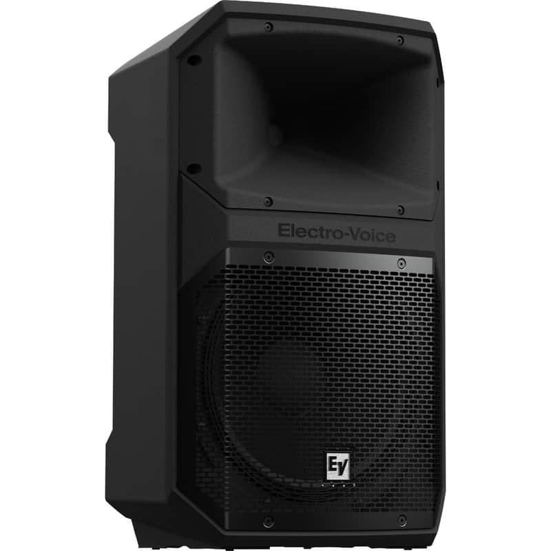 Electro-Voice EVIVA 12P 1300W 12" Powered Loudspeaker with Bluetooth and DSP image 1