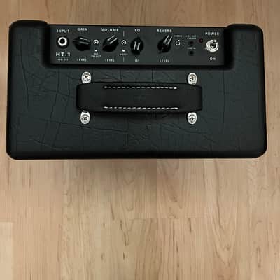 Blackstar HT-1R MK III 2-Channel 1-Watt 1x8" Guitar Combo 2024 - Present - Black image 3