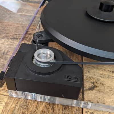 Pro-Ject NC 503.3 Perspective Clear Acrylic Turntable - Local Pick Up in Milwaukee, WI image 10