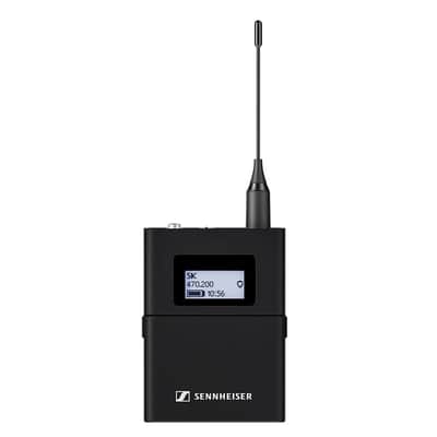 Sennheiser EW-DX SK Digital Wireless Bodypack Transmitter - Q1-9 - Mint, Open Box image 1