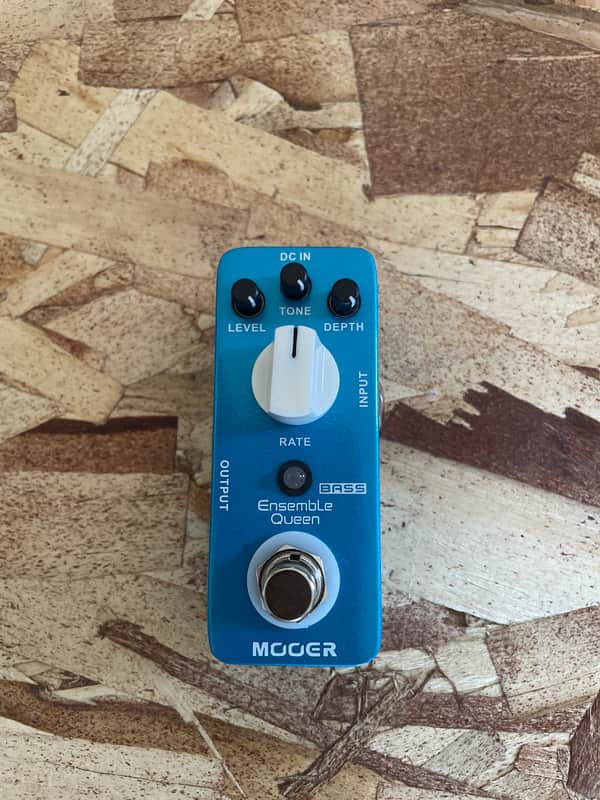 Mooer Ensemble Queen Bass Chorus