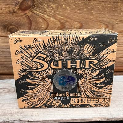 Suhr Shiba Drive Made in USA image 4