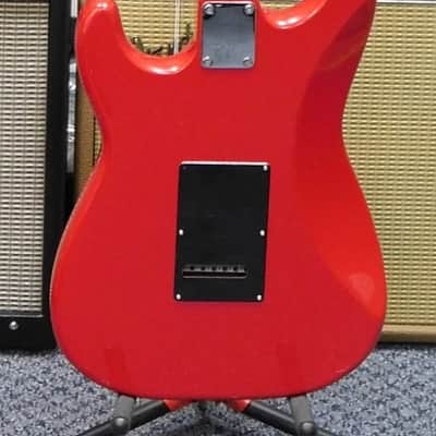 Vintage 1989 Fender Squier Stratocaster Electric Guitar! Made In Korea! RARE! VERY NICE!!! image 5
