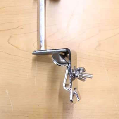 Cannon Percussion Percussion Cowbell Holder Mount for Bass Drum Hoop #3 image 1