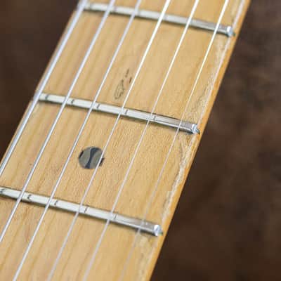 Fender American Standard Telecaster 1995 | Sunburst image 12