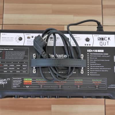 Blackstar ID : 15 TVP Combo Amp Programmable image 3