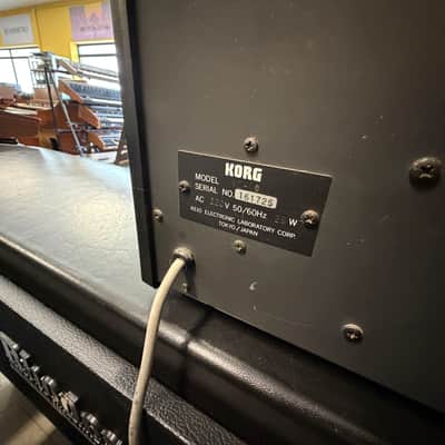 Immagine Korg VC-10 - 7