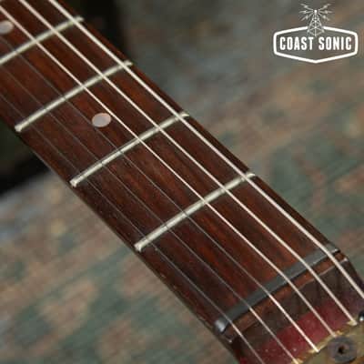 1984 Aria Pro II ZZ Custom-KV Made in Japan image 12