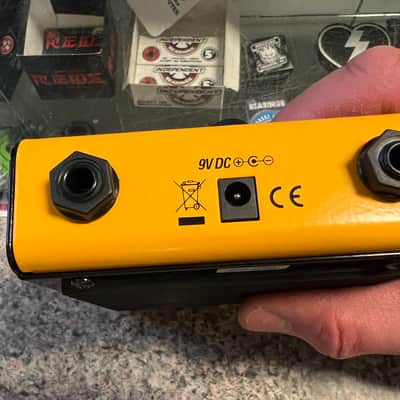 Seymour Duncan Lava Box Distortion Overdrive Pedal image 4