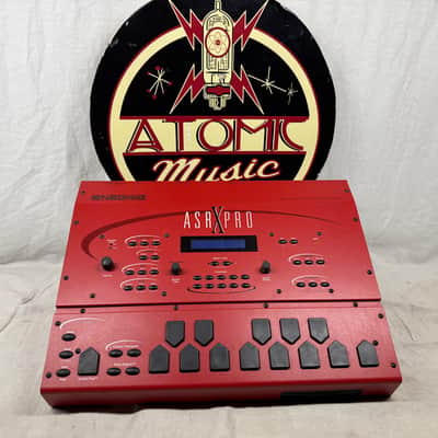 Ensoniq ASR-X | Sound Programming