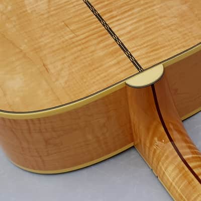 Gibson SJ 200 Montana Gold LTD  2014 image 8