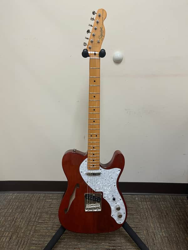 Squier Classic Vibe '60s Telecaster Thinline | Reverb Australia
