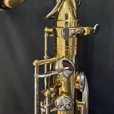 Selmer STS201 Tenor Saxophone - Excellent Condition, Recently Serviced image 9