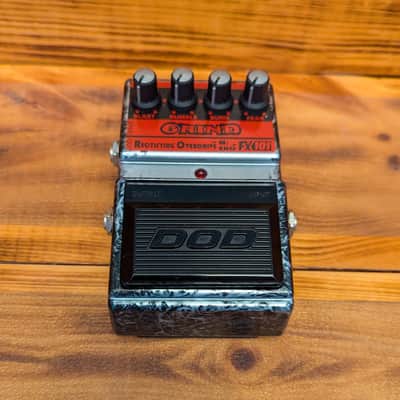 DOD FX101 Grind Rectifying Overdrive 1996 - 1998 - Grey image 5