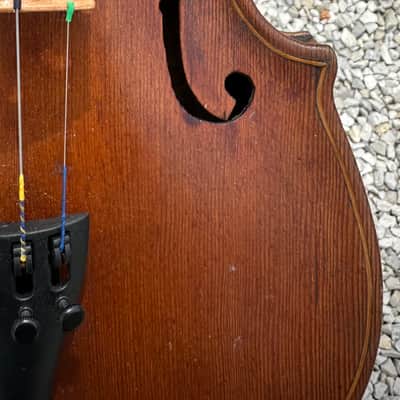 Old Violin by Mester 1933 4/4 image 10