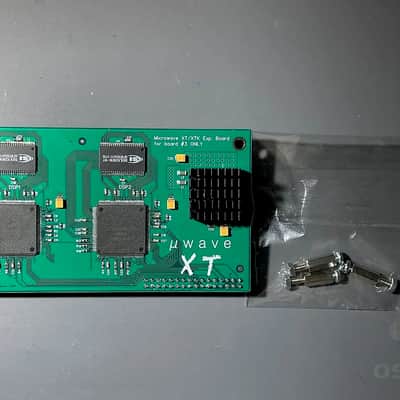 Waldorf Microwave XT XTK II 30 voice expansion board image 2