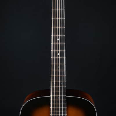 Martin D-18 Custom Authentic 1937 Inspired Adirondack Spruce VTS and Premium Mahogany Sunburst with Pickup Used (2021) image 10