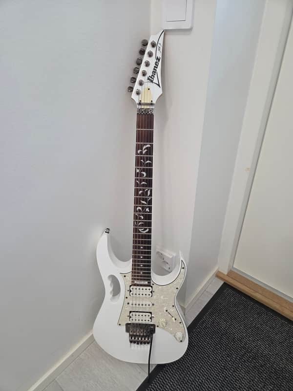 Ibanez JEM555 Steve Vai Signature | Reverb