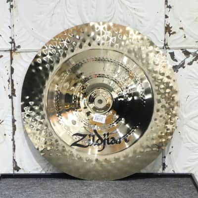 Zildjian A Ultra-Hammered Brilliant Chinese Cymbal 19in image 2