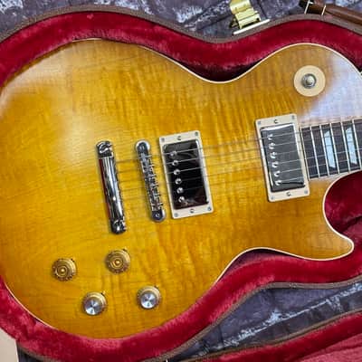 Gibson Kirk Hammett Les Paul Standard Greeny New Unplayed Auth Dealer 9lb12oz #104 image 7