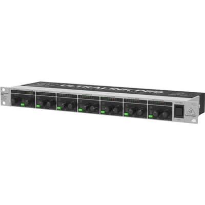 Behringer ULTRALINK PRO MX882 V2 Ultra-Flexible 8-Channel Splitter/Mixer image 2