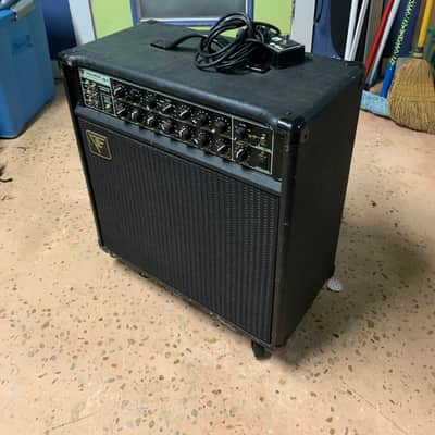 Pearse G1 Guitar Amp late-80's - Black image 1