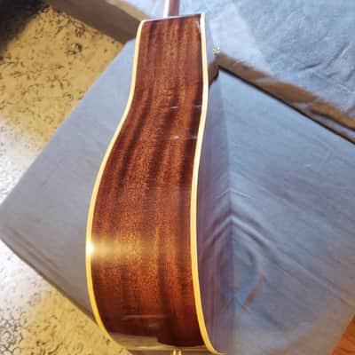 Alvarez Masterworks MD60EBG Bluegrass | Serial No. E21102848 | Mahogany & Sitka Spruce image 15