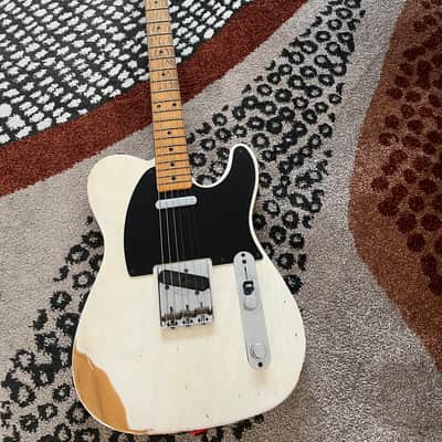 Fender Custom Shop 58 Telecaster Heavy Relic 2007 image 3