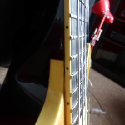 Ibanez Artist AR100 1981 Natural Flame Top + Hiscox Case + Professional Refret **price reduced** image 7