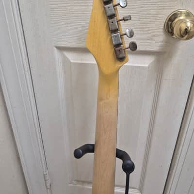 Partscaster Stratocaster Relic 2025 image 5