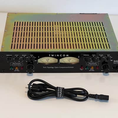 Millennia TCL-2 Stereo Compressor/Limiter image 14