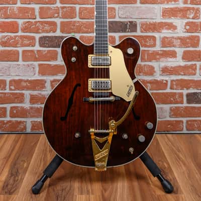 Gretsch 6122 Chet Atkins Country Gentleman Walnut 1965 w/OHSC image 4