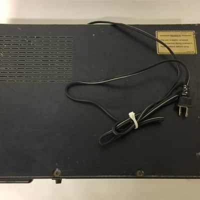 dbx 120 Subharmonic Synthesizer, vintage unit! 1970s Silver image 4