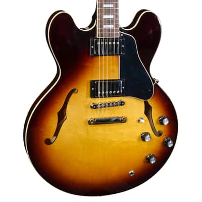 Gibson ES-335 60s - Vintage Burst image 5