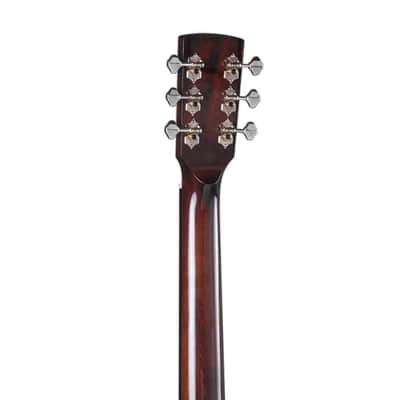 Regal RC-51 Nickel Plated Brass Tricone Resophonic Guitar image 5