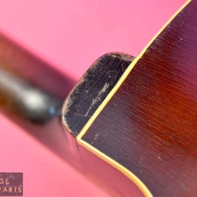 Vintage 1956 Gibson ES-175D - Killer Player, Original finish, No breaks, Es-175 ES-175D image 22