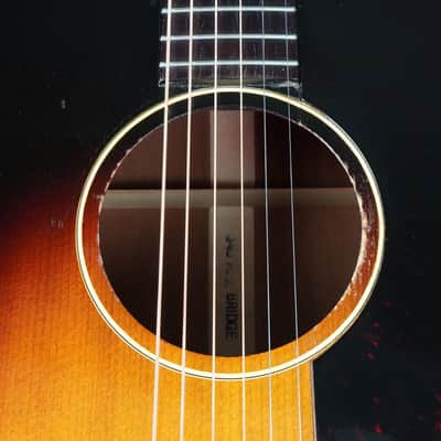 Gibson J-45 1958 - Sunburst image 13